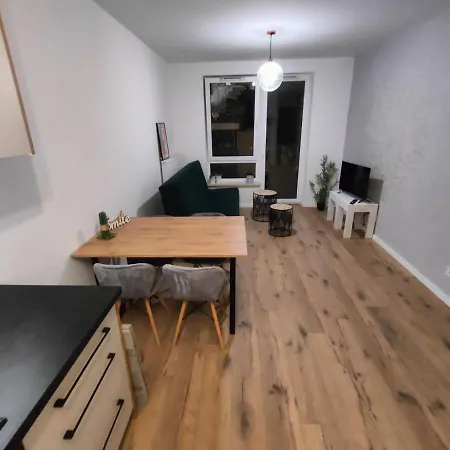 Apartament Lesna Mandala Augustow Exterior photo