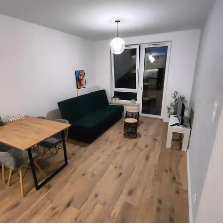 Apartament Lesna Mandala Augustow Exterior photo