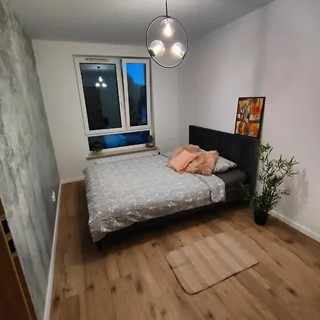 Apartament Lesna Mandala Augustow Exterior photo
