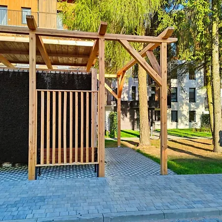 Apartament Lesna Mandala Augustow Exterior photo