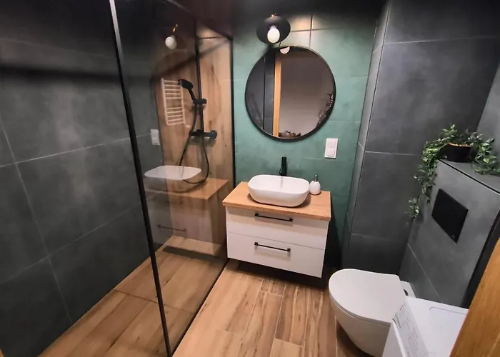 Apartament Lesna Mandala