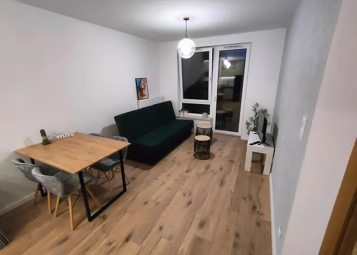 Apartament Lesna Mandala