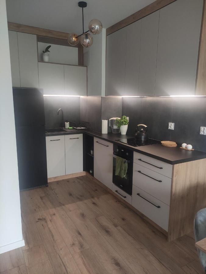Apartment Lesna Mandala Augustów